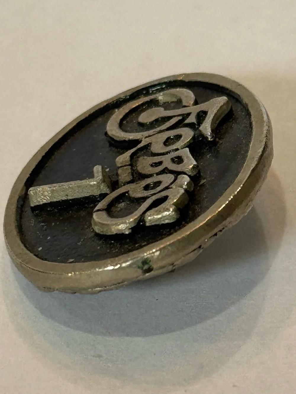 LQBTQ+ Febes 7 Foundational Bar Pin